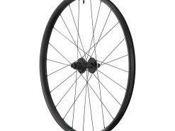 Roue VTT 12V Frein à Disque Verrouillage Central Shimano WH-MT620