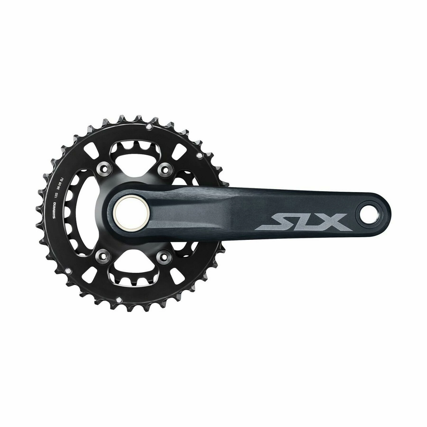 Pédalier 12V Shimano Slx Fc-M7120-B2 – Image 3