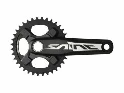 Pédalier 10V Sans Plateau Shimano Saint Fc-M820