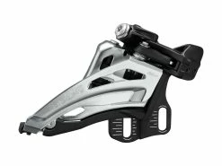 Dérailleur Avant Double Shimano Deore FD-M4100-E Side Swing