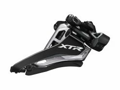 Ensemble De Dérailleur Avant Double Shimano Xtr FDM9100M Side Swing