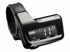 Support écran D'affichage Shimano E-Tube 31.8 And 35.0 4th