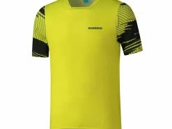 Maillot Ă Manches Courtes Shimano Myoko