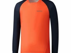 Maillot Chaud à Manches Longues Shimano Myoko