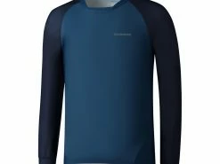 Maillot Chaud Ă Manches Longues Shimano Myoko