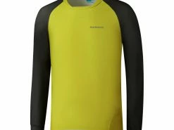 Maillot Chaud Ă Manches Longues Shimano Myoko