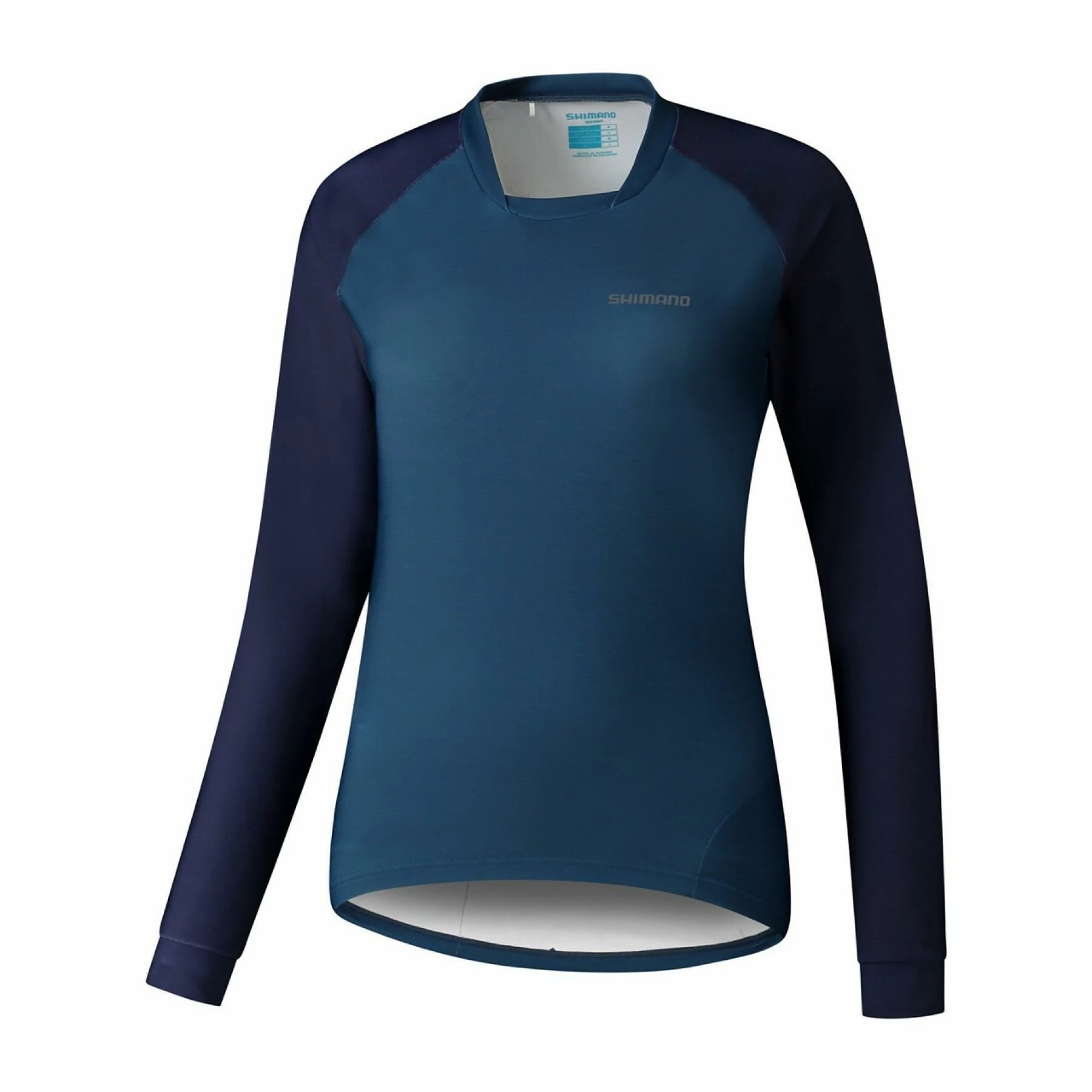 Maillot Chaud à Manches Longues Femme Shimano Myoko