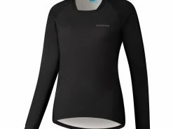 Maillot Chaud Ă Manches Longues Femme Shimano Myoko