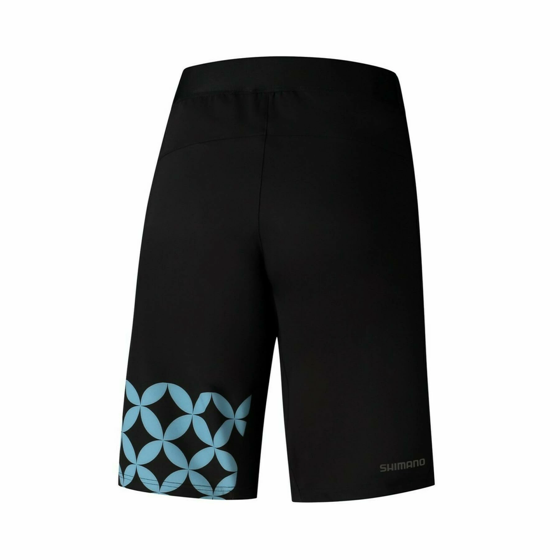 Short Imprimé Femme Shimano Sayama