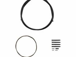 Jeu De Câbles De Frein Revêtus De Polymère Shimano