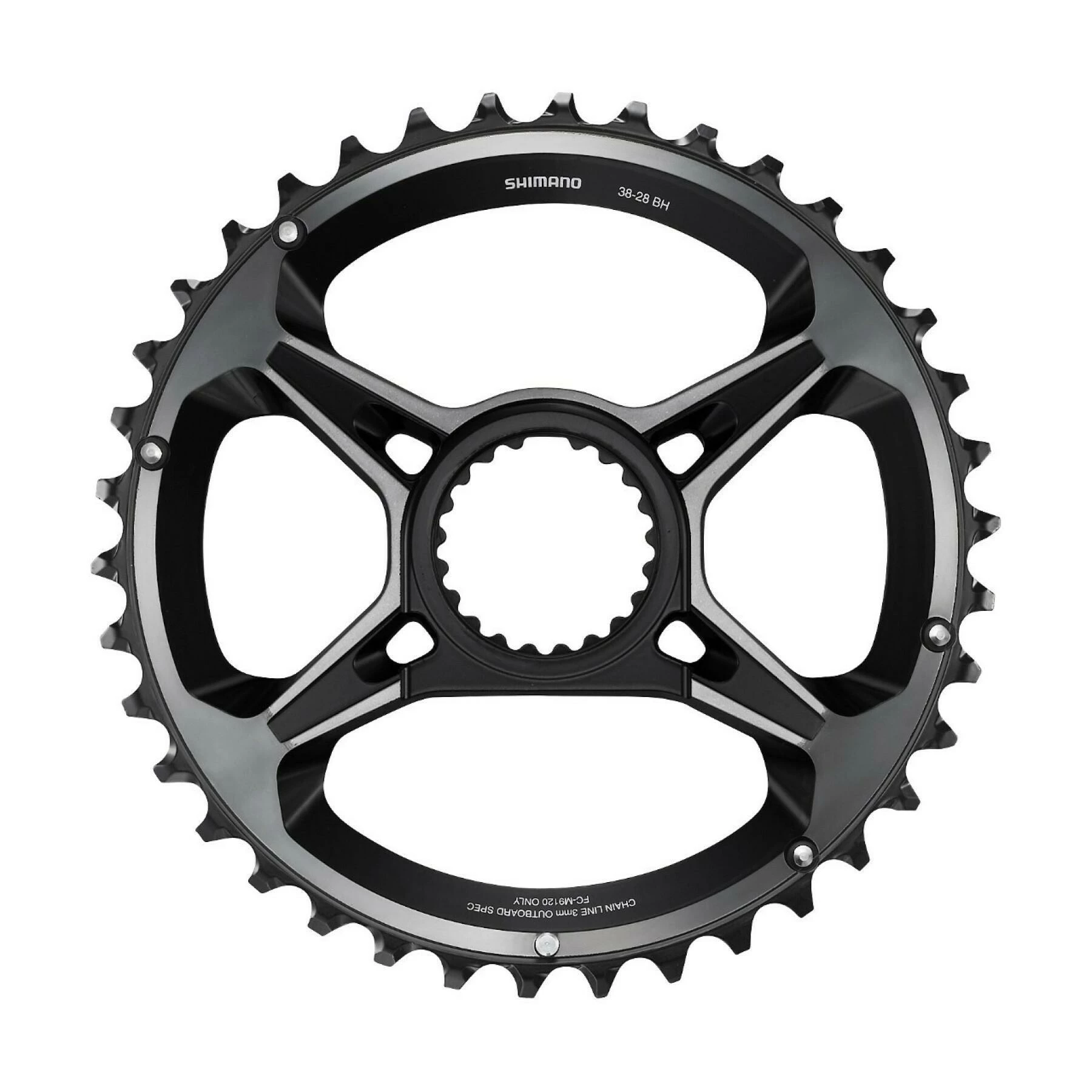 Plateau Shimano Xtr Fc-M9120-B2