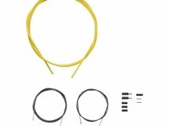 Jeux De Câbles Et Gaines De Changements De Vitesse Shimano OT-SP41 Optislick
