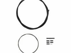 Jeu De Câbles De Changements De Vitesse Pour Dérailleur Arrière Shimano Optislick