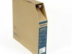 Lot De 20 Pièces De Câbles De Changements De Vitesse Revêtus De Polymère Shimano