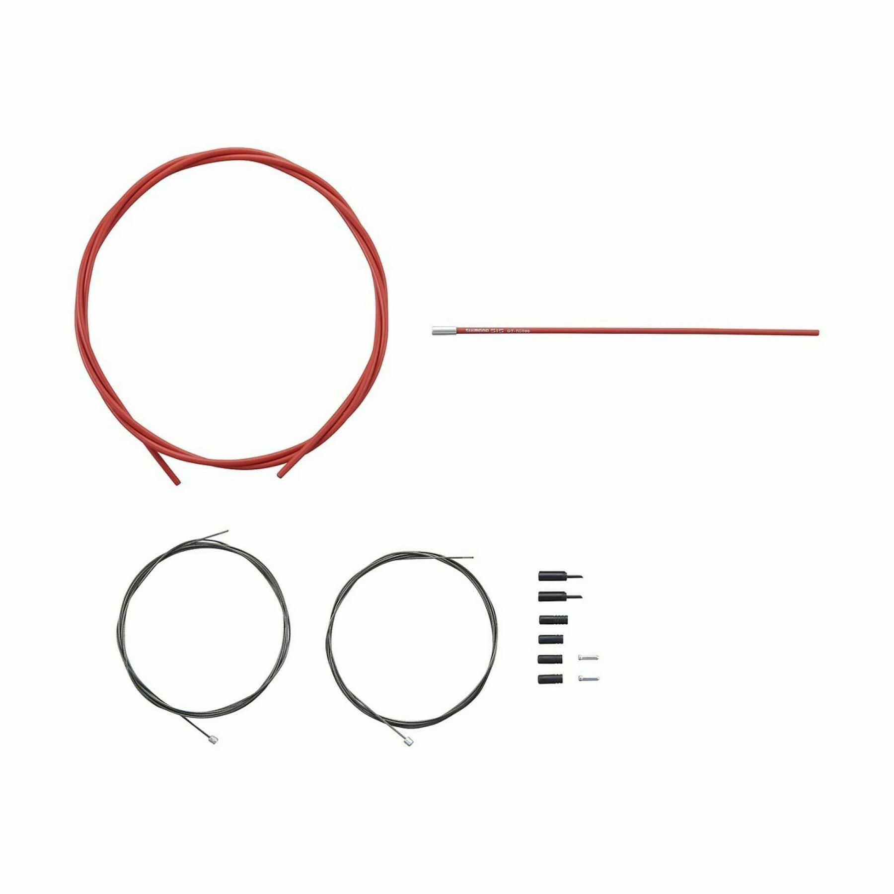 Jeux De Câbles Et Gaines De Changements De Vitesse Shimano OT-SP41