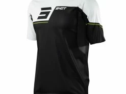 Maillot Manches Courtes Enfant Shot Race Gear Rogue Revolt