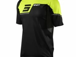 Maillot Manches Courtes Shot Race Gear Rogue Revolt