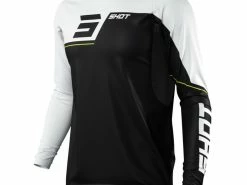 Maillot Manches Longues Shot Race Gear Rogue Revolt