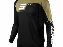 Maillot Manches Longues Enfant Shot Race Gear Rogue Revolt