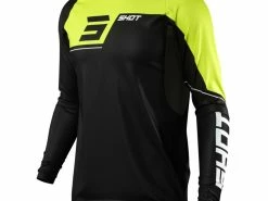 Maillot Manches Longues Shot Race Gear Rogue Revolt