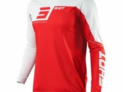 Maillot Manches Longues Enfant Shot Race Gear Rogue Revolt