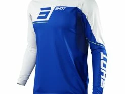 Maillot Manches Longues Shot Race Gear Rogue Revolt