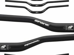 Cintre Spank Spoon Rise 25 Mm