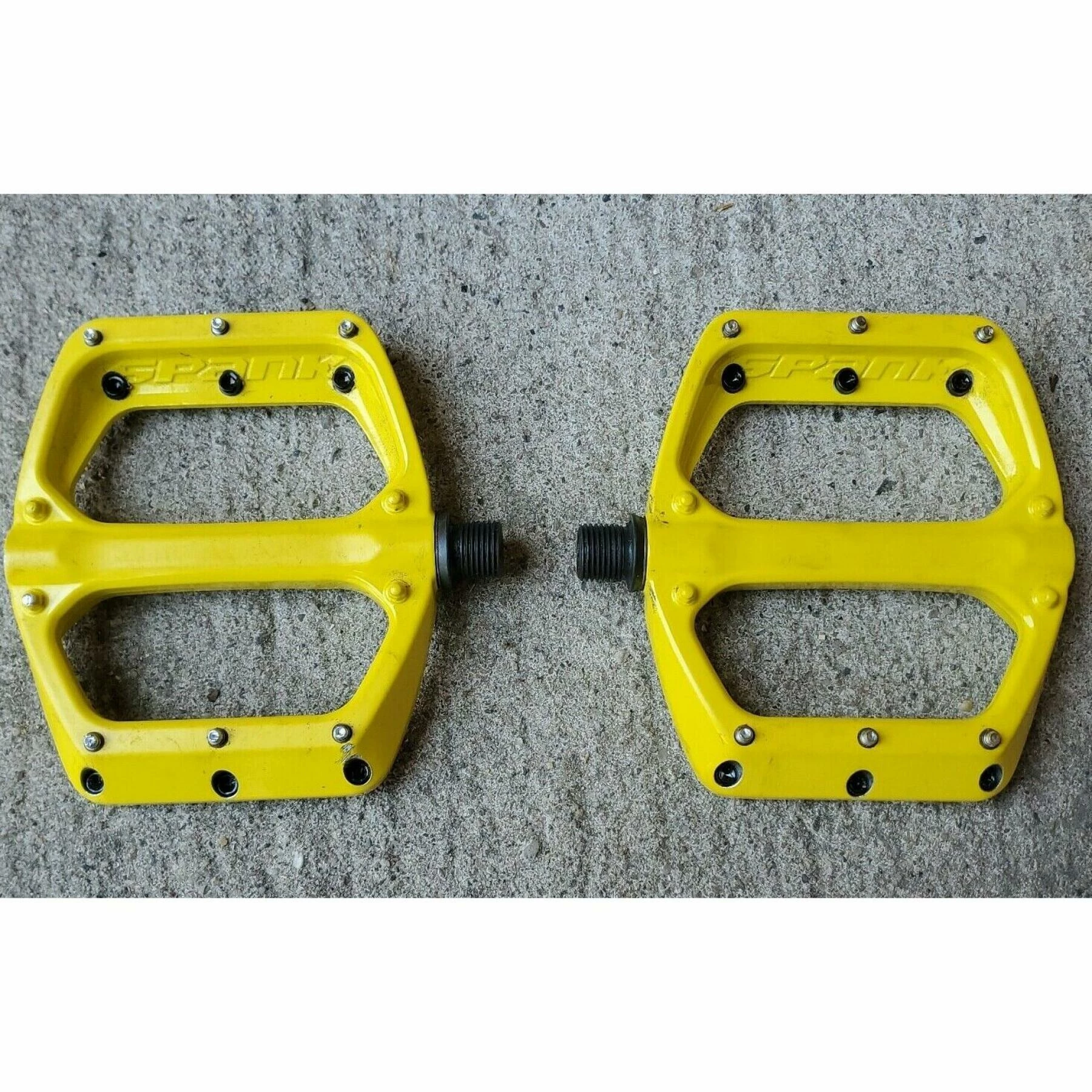 Pédales Spank Spoon DC