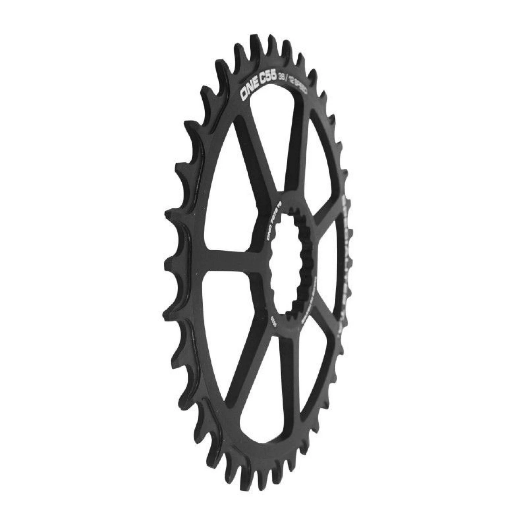 Plateau Disque De Vélo Mono Direct Mount Specialités T.A. VTT Cannondale Ai TA One C55 Fsa TA 10-11-12V. – Image 7