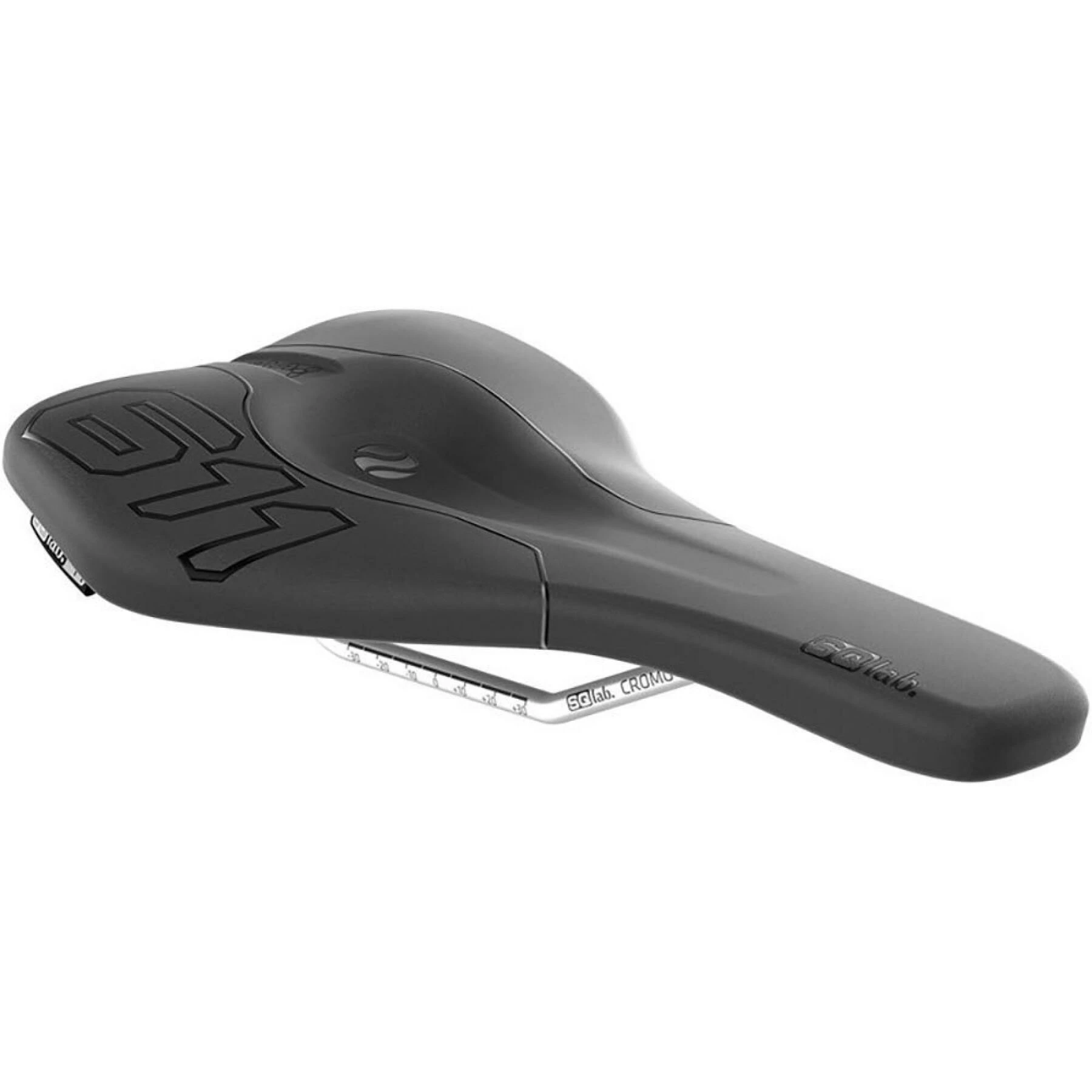 Selle Sqlab 611 Ergowave Crmo 140 Mm