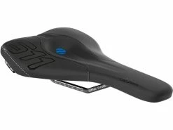 Selle Sqlab 611 Ergowave S-tube 140 Mm