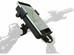 Support De Téléphone Avec Recharge Induction Ou Filaire Tout Support Sunslice Cyclotron