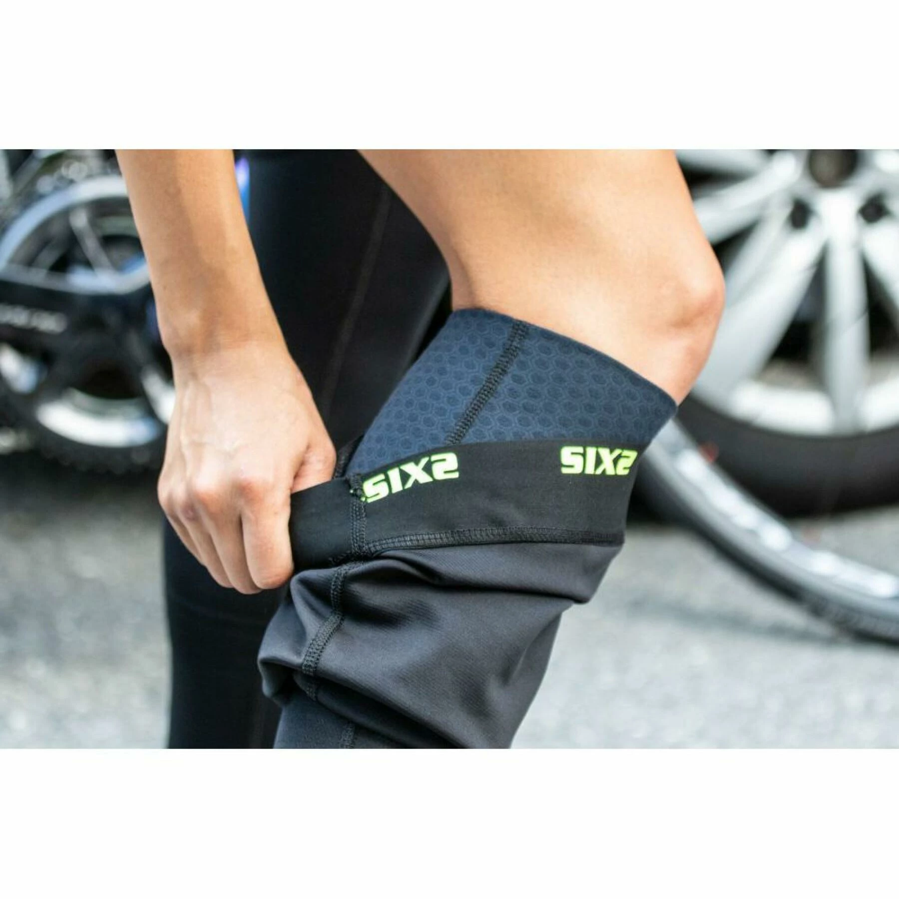 Manchettes Sixs Storm Mani – Image 5