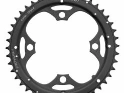 Plateau VTT Triple Milieu Extérieur Stronglight 4BRA 8-9V.