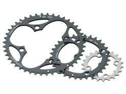 Plateau VTT En Aluminium Extérieur 4 Branches Stronglight SRAM XO 9/10 V 104/64 XO 2 X 10 36 T
