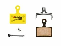 Jeu De Plaquette De Frein Organiques Swissstop Disc 34 RS