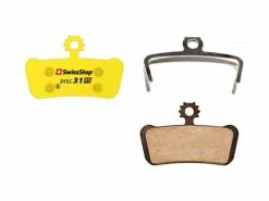 Jeu De Plaquette De Frein Organiques Swissstop Disc 31 RS