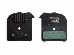 Jeu De Plaquette De Frein Avec Ailettes Acier Swissstop Disc 27 Exoth2 Sh/Fsa