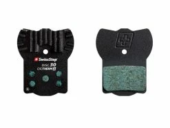 Jeu De Plaquette De Frein Avec Ailettes Acier Swissstop Disc 30 Exoth2 Mag/Ca