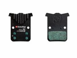 Jeu De Plaquette De Frein Avec Ailettes Acier Swissstop Disc 32 Exothe2 Ref.Sram
