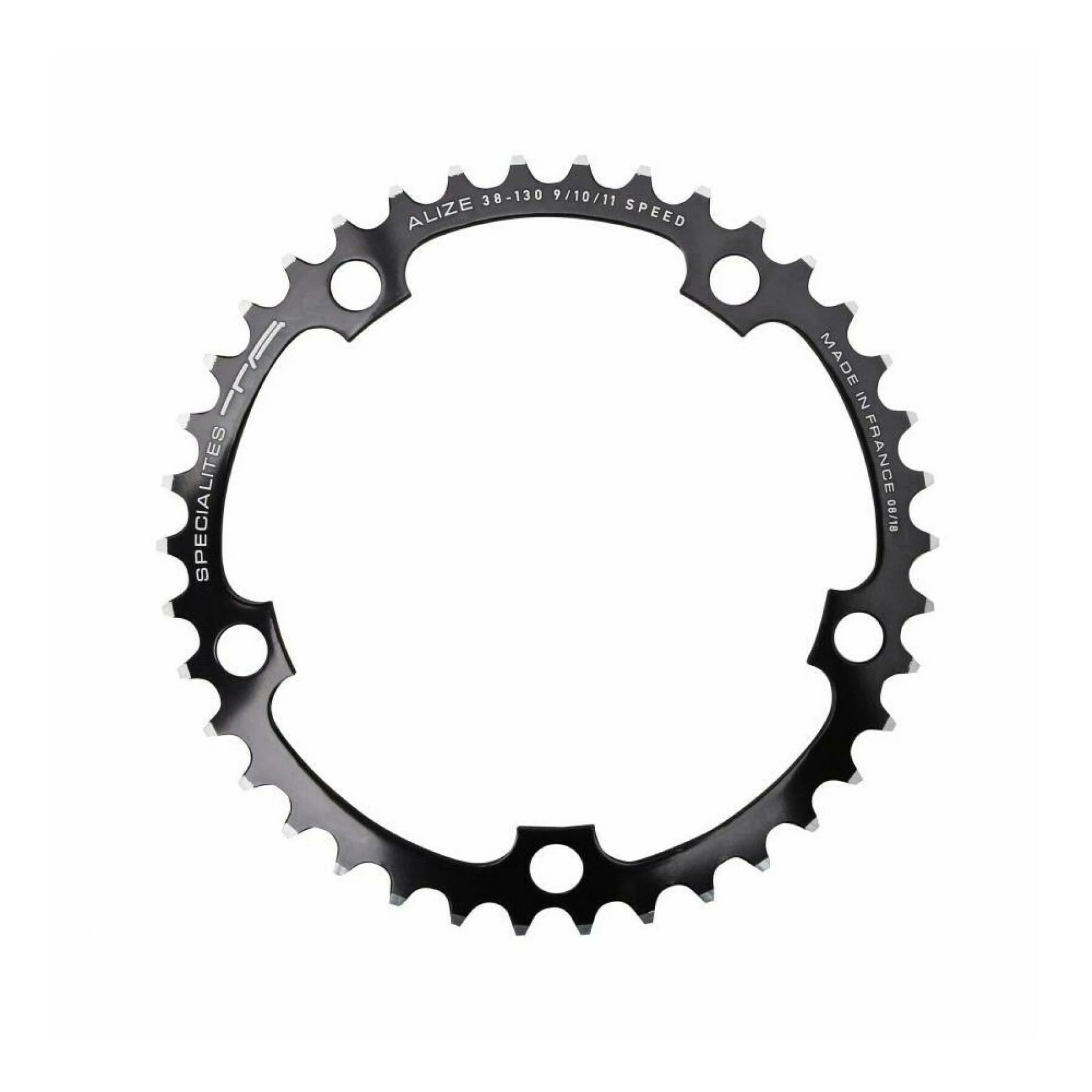 T+A Plateau Disque De Vélo T.A. 130-Shim/Ult/105 – Image 2