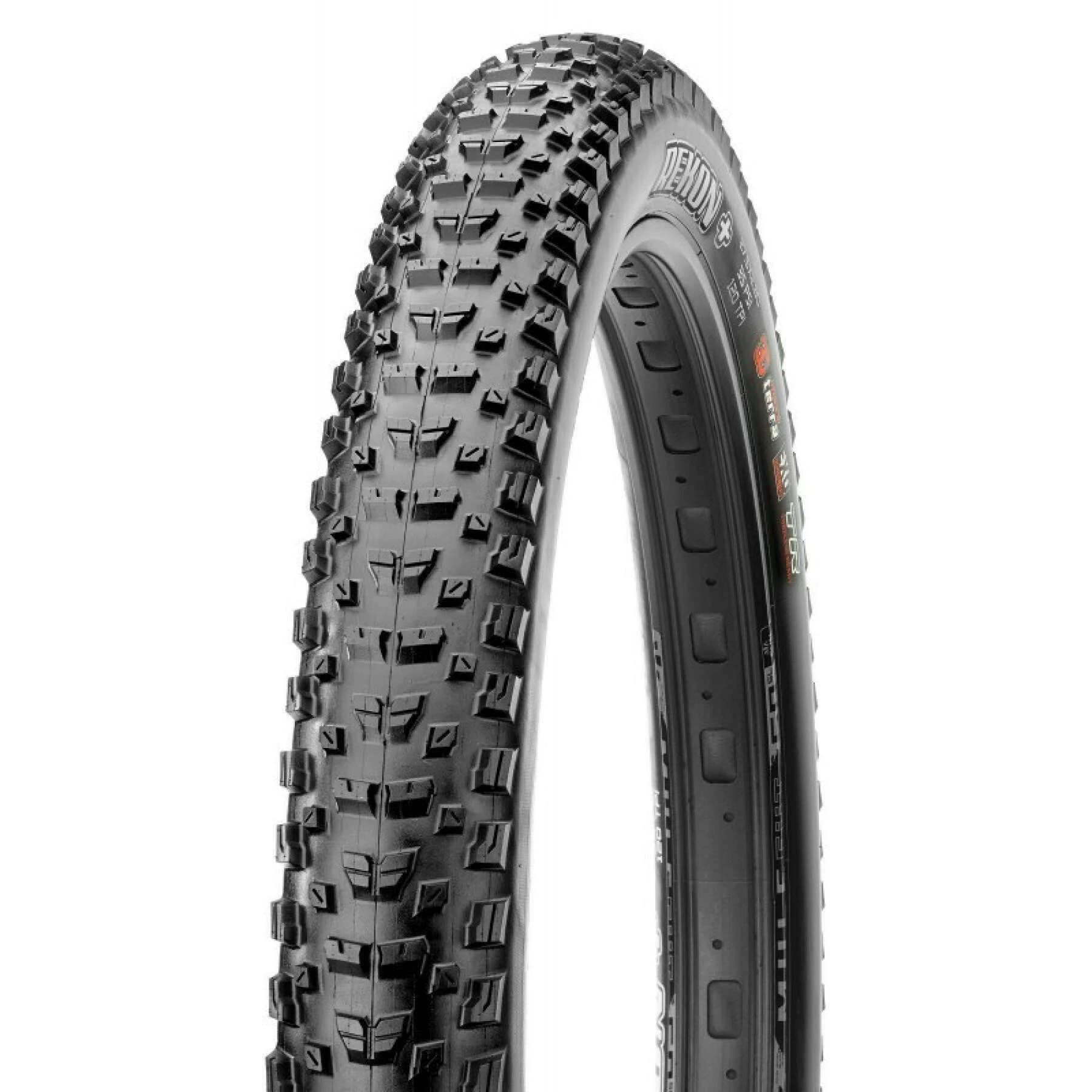 Pneu Souple Maxxis Rekon+ 27.5x2.80 3c Terra / Exo + / Tubeless Ready
