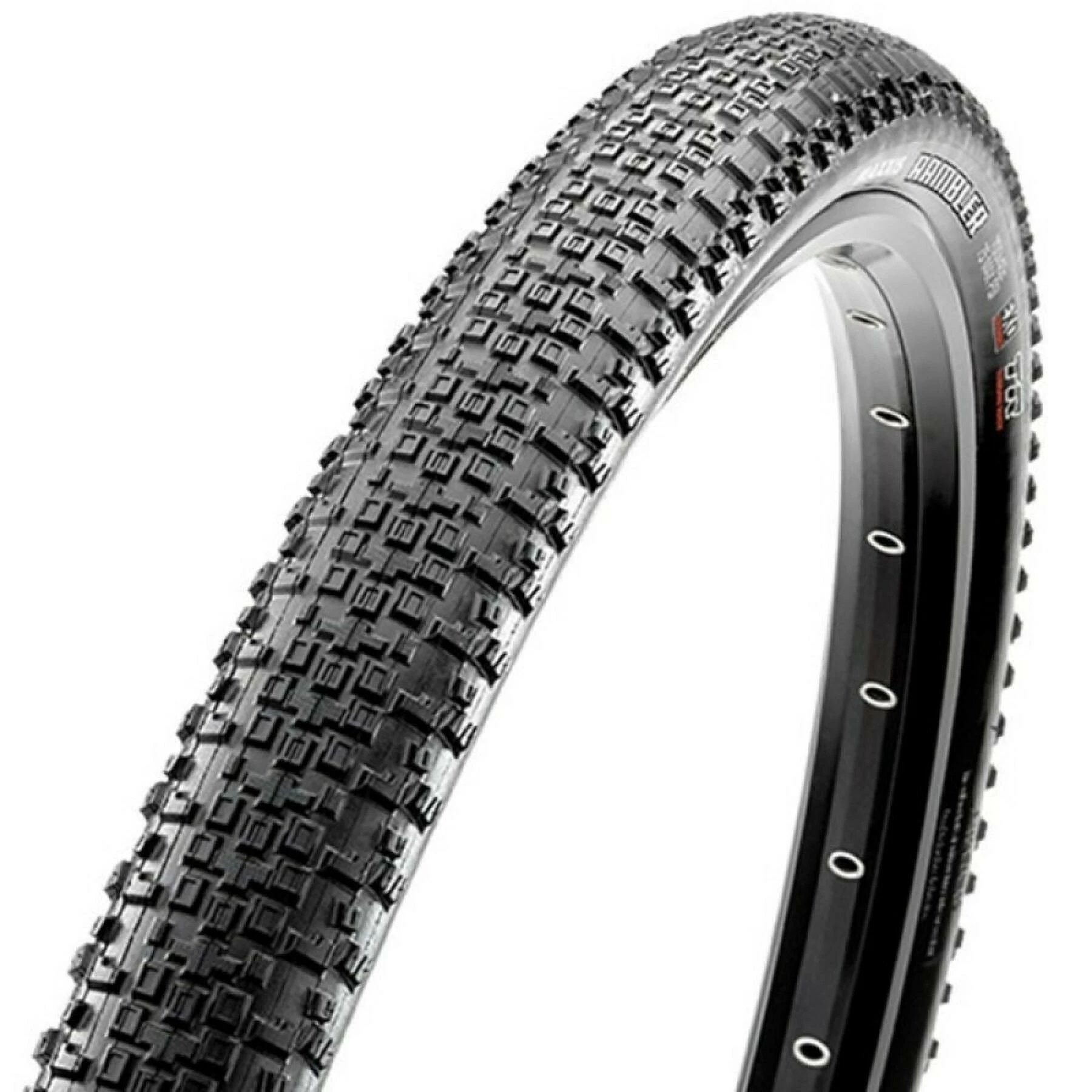Pneu Souple Maxxis Rambler 650x47b Silkshield / Tubeless Ready – Image 6