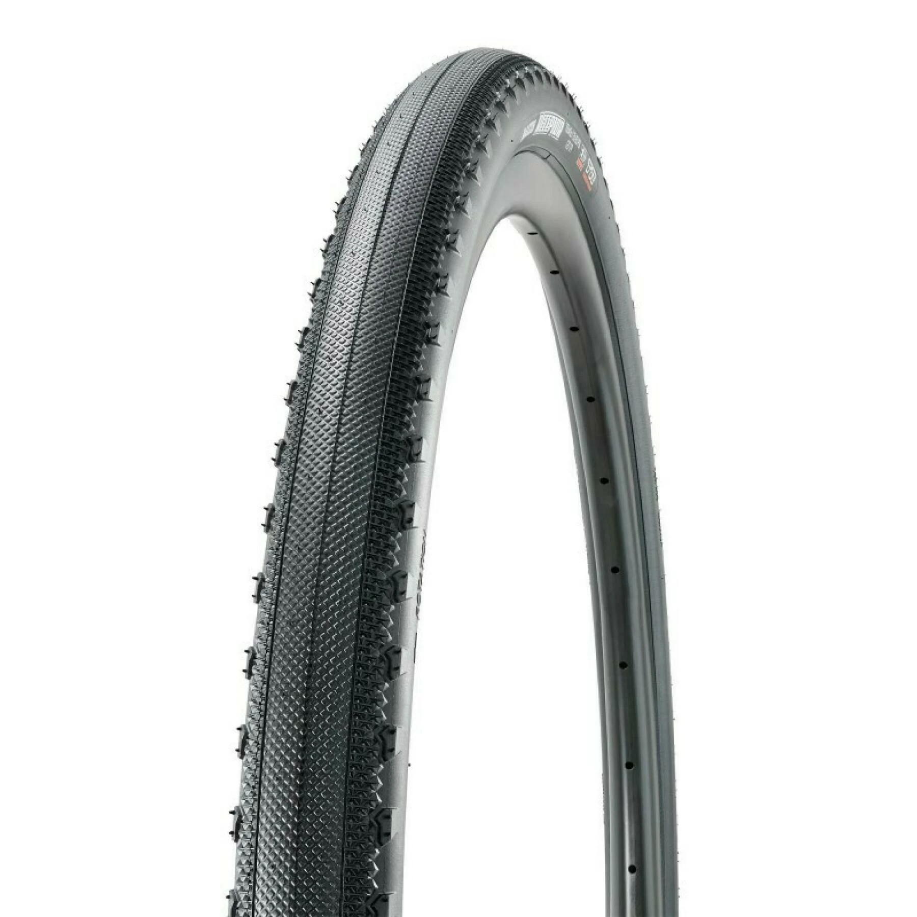 Pneu Souple Maxxis Receptor 700x40c Exo / Tubeless Ready