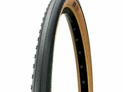 Pneu Souple Maxxis Receptor 650x47b Exo / Tubeless Ready / Tanwall