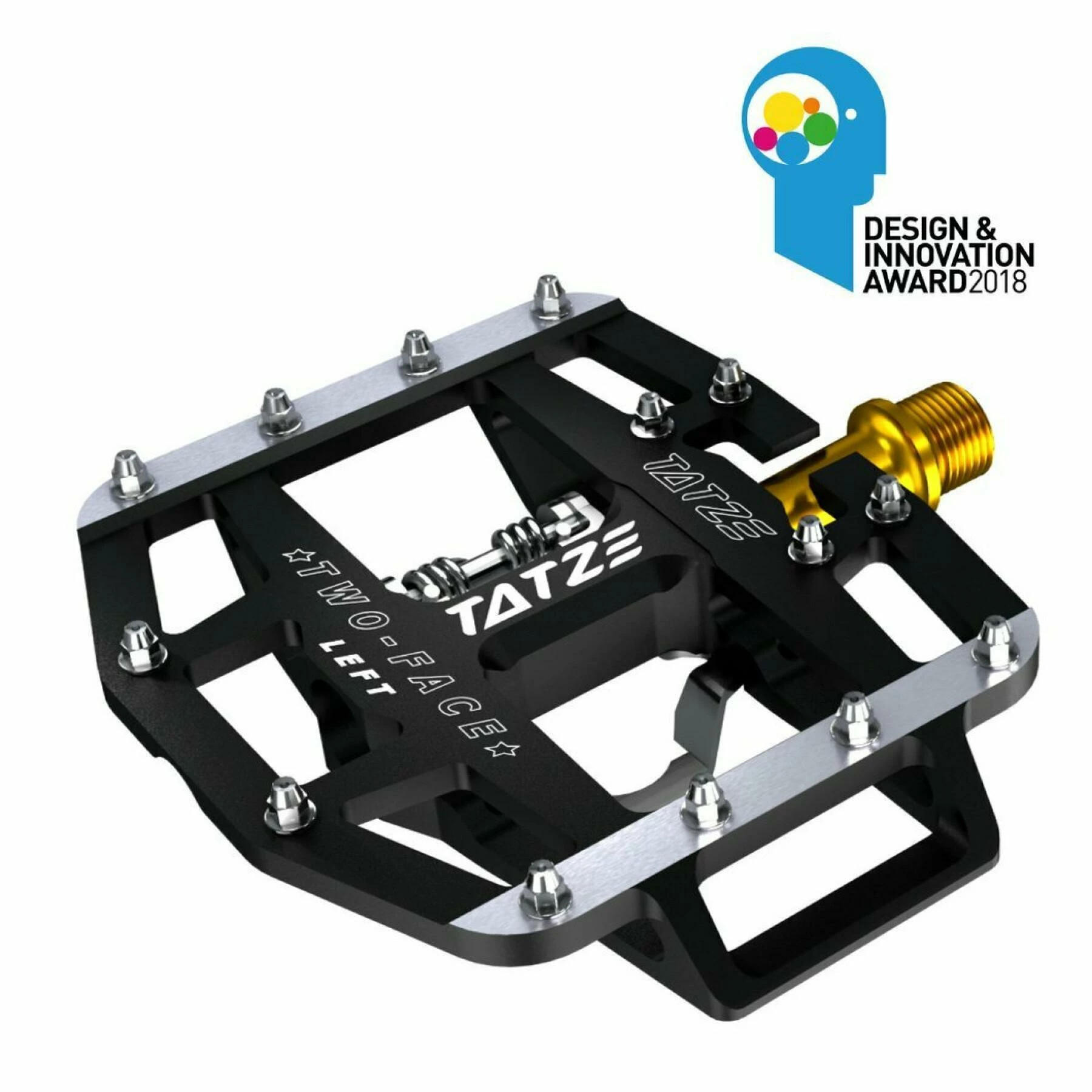 Pédale Tatze Two Face Titan – Image 2