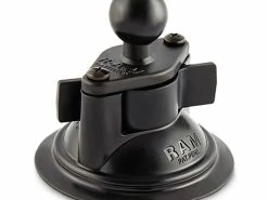 Fixation GPS Ventouse Avec Système RAM Pour Voiture TwoNav RAM