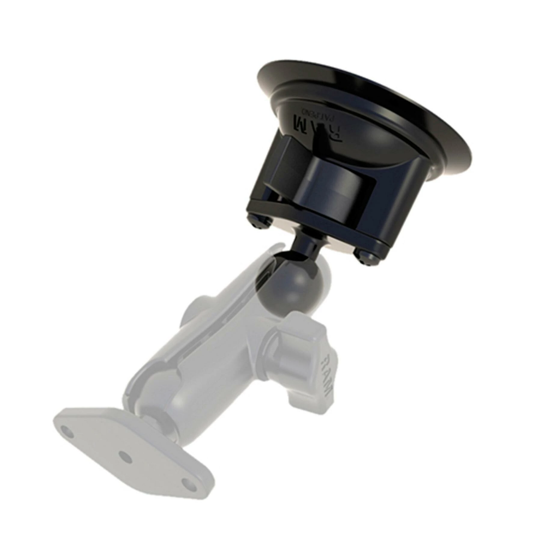 Fixation GPS Ventouse Avec Système RAM Pour Voiture TwoNav RAM – Image 2