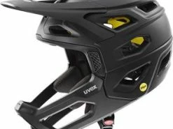Casque VTT Uvex Revol Mips