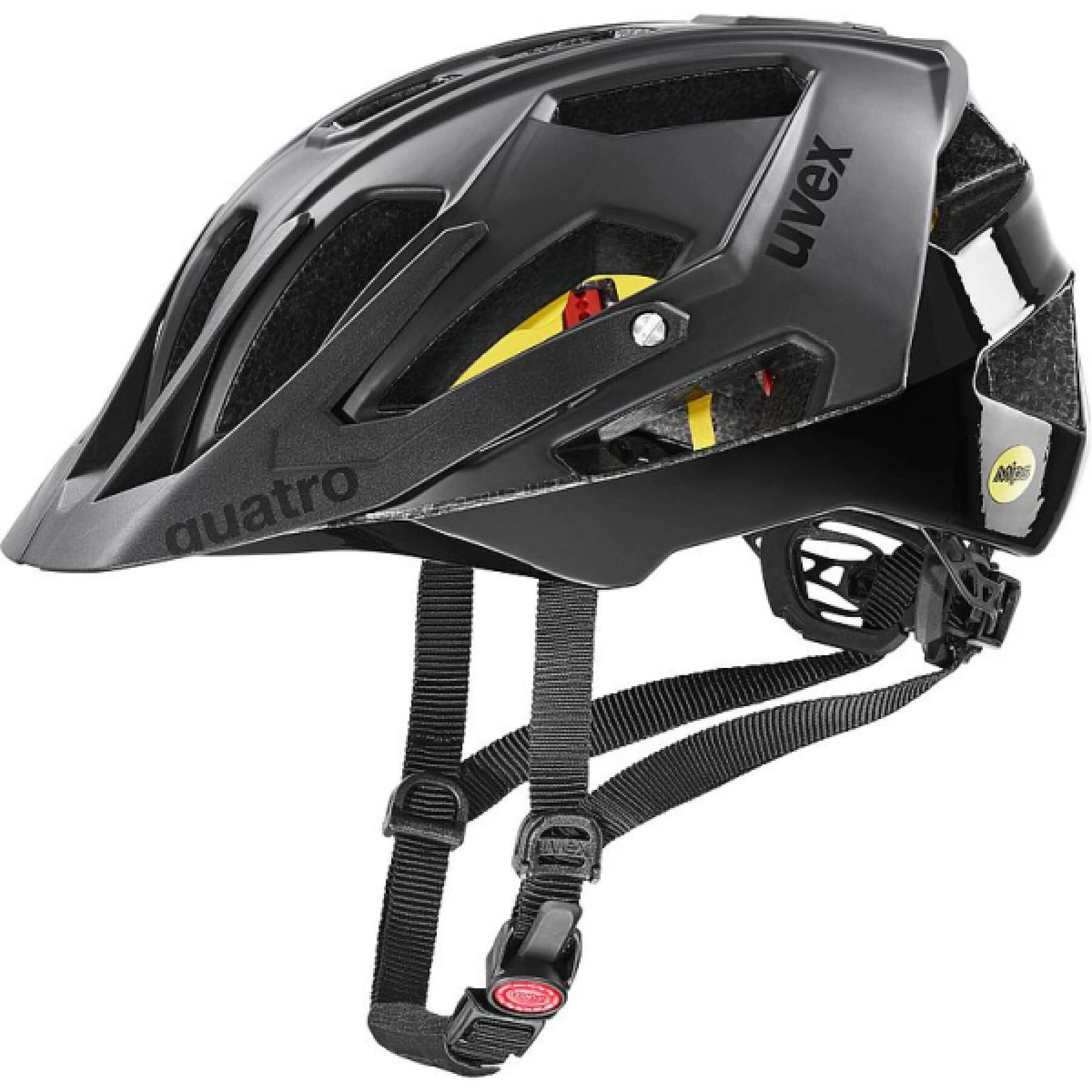 Casque VTT Uvex Quatro CC Mips+